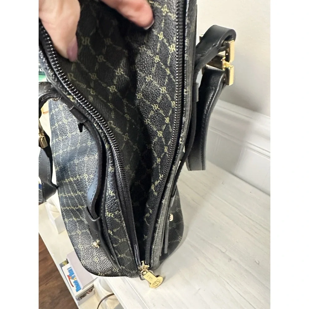 RIONI Courtney Hobo Tote‎ ST-20228 Expandable, Classy, Beautiful MSRP $350